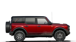2025 Ford Bronco® External Image 1